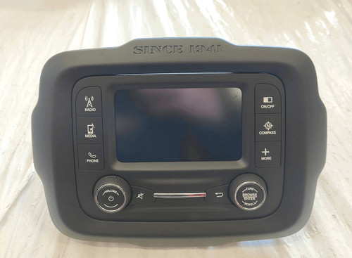 07355981580 autoradio jeep - 07355981580,