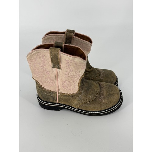 Stivali cowgirl western ariat - western,