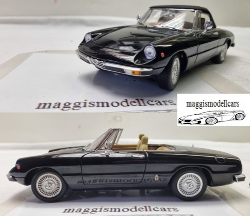 Modellino auto alfa romeo - modellino,