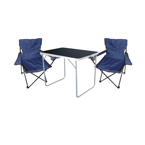 Set campeggio pezzi - set,