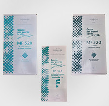 set  RICAMBI ASPIRAPOLVERE