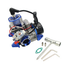 Motore Marino 29cc Con Scarico