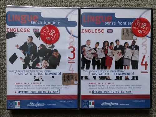 Corso inglese livello 4 - livello, e