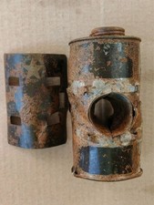 Ww1 Bellissimo Thevenot Completo No WW2 Elmetto