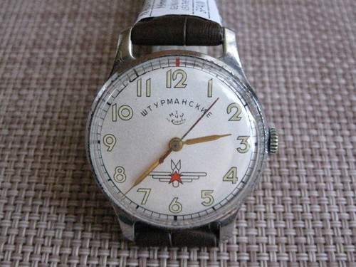 Orologio shturmanskie gagarin - orologio,