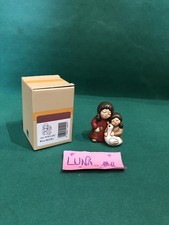 Thun Bimbi Con Oca Rossi Presepe Classico