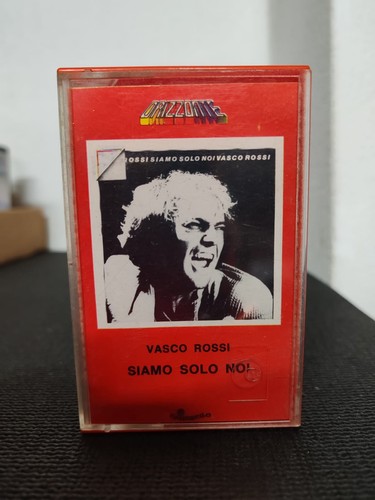 Vasco rossi siamo solo noi - vasco,