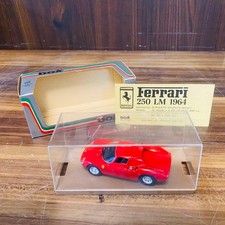 Modellino auto Ferrari 250 LM