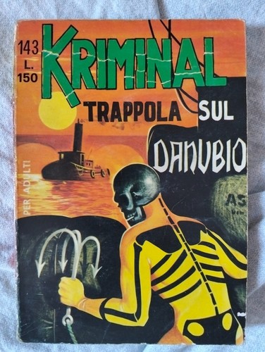 Kriminal 143 editoriale - n.,