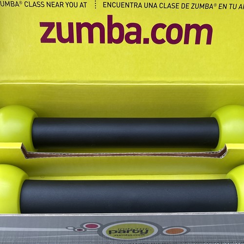 Zumba bastoncini tonificanti - zumba,