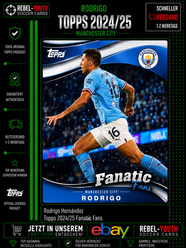 Rodrigo hernández fanatic - rodrigo,