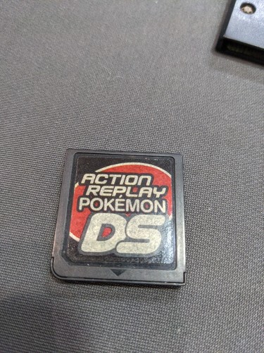 Action replay pokemon - action,
