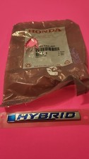 19 20 21 HONDA INSIGHT HYBRID