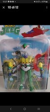 Jeeg Robot Mini Metal