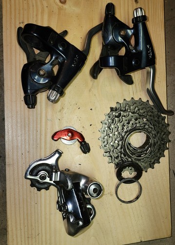 Vintage shimano xtr m900 - vintage,
