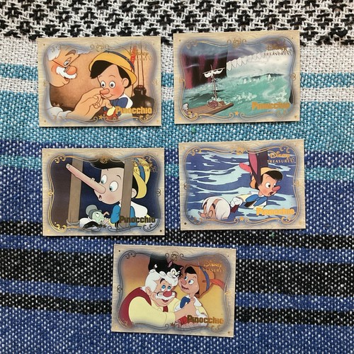 Disney treasures upper deck - disney,