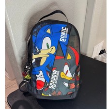 Zaino Bioworld Sonic Hedgehog