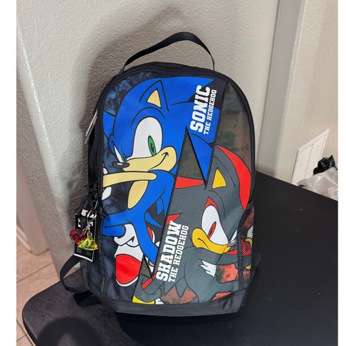 Zaino bioworld sonic - bioworld,