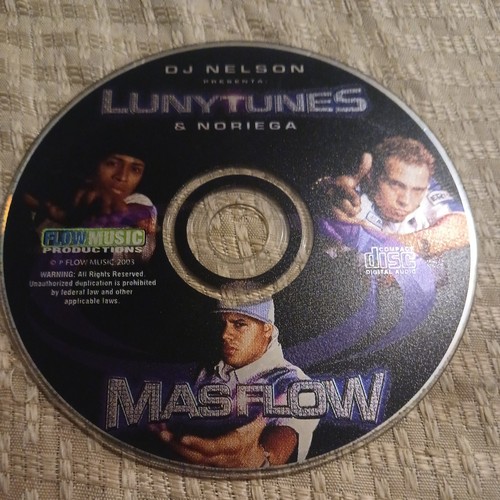 Mas flow looney - looney, tunes