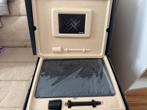 Wacom intuos5 touch - wacom,