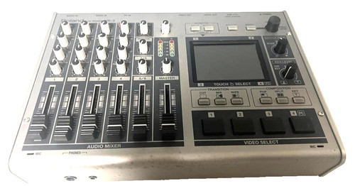 Mixer roland 3 - mixer, vr-3