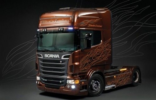 Italeri it3897 scania - it3897, r730