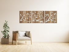 Pannelli decorativi intagliati