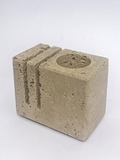 Portapenne Set Scrivania Design Enzo Mari per Fratelli Mannelli (Italia 1960-70)