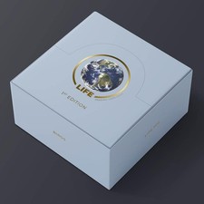 Life TCG Birds 1st Edition Booster Box Packs Brand New Sealed