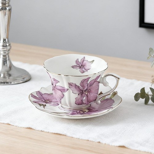 Tasse thé soucoupe - thé,