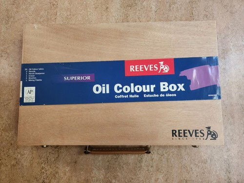 Set artista colore olio - , 26