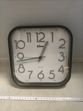 Modernariato bino orologio - bino,