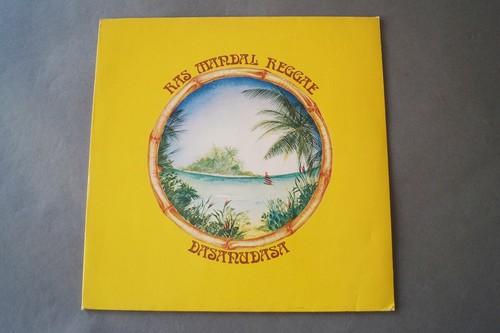 Ras mandal reggae dasanudasa - mandal,