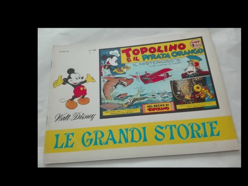 Grandi storie 6 - nr.,