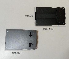 SERRATURA PER MOBILI ANTICHI A
