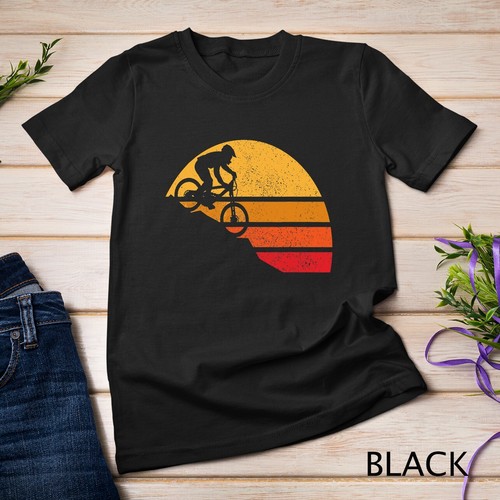 Maglietta unisex mountain - , bike