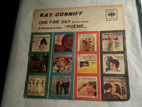 Disco ray one fine day - one,