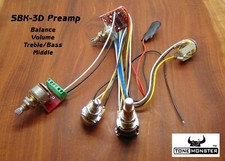 Tone monster sbk - tone, sbk-3d