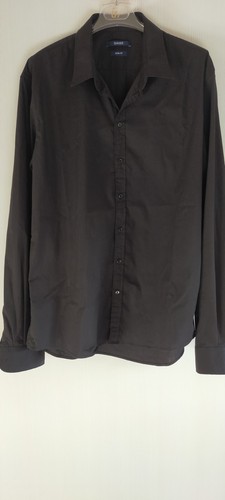 Camicia maniche lunghe uomo - camicia,