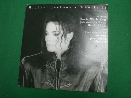 Michael jackson who 45 - jackson,