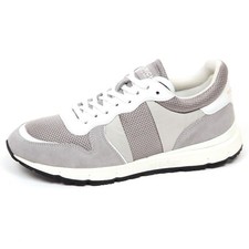 E9464 sneaker donna grey