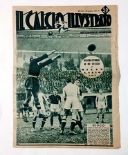 Rivista IL CALCIO ILLUSTRATO