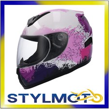 CASCO HELMET MOTO SCOOTER