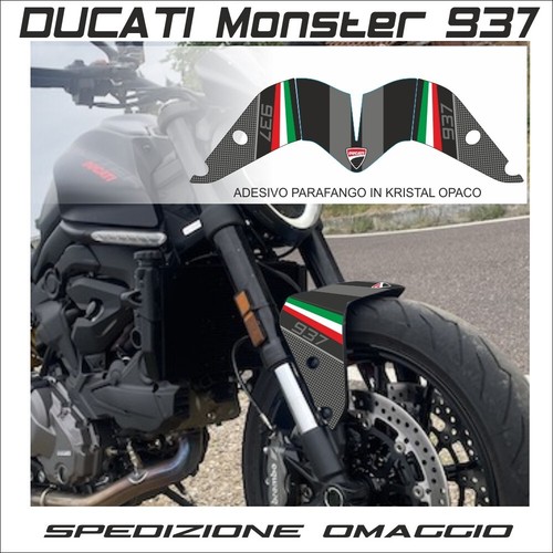 Adesivo grafica ducati - adesivo,