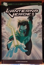 PLANETA LANTERNA VERDE DI GEOFF JOHNS OMNIBUS VOL 1 PRIMA EDIZIONE