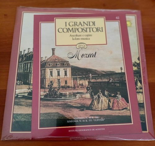 Giri mozart i grandi - 33,