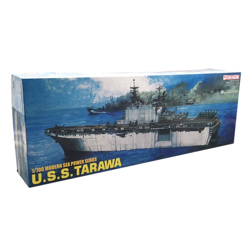 Dragon 7008 700 navy - 1/700, u.s.