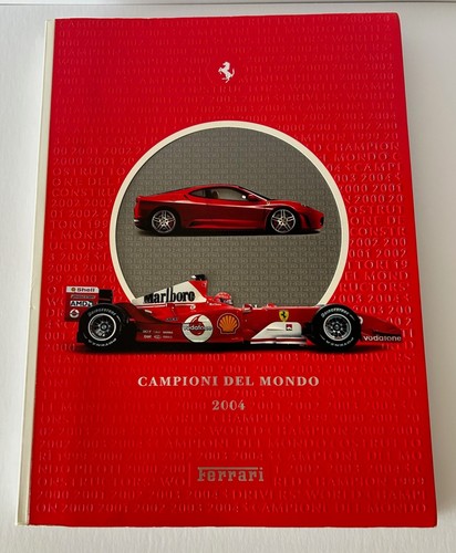 Campioni del mondo 2004 - campioni,