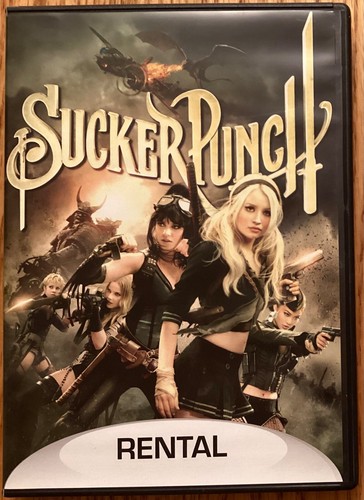 Sucker punch dvd emily - sucker,