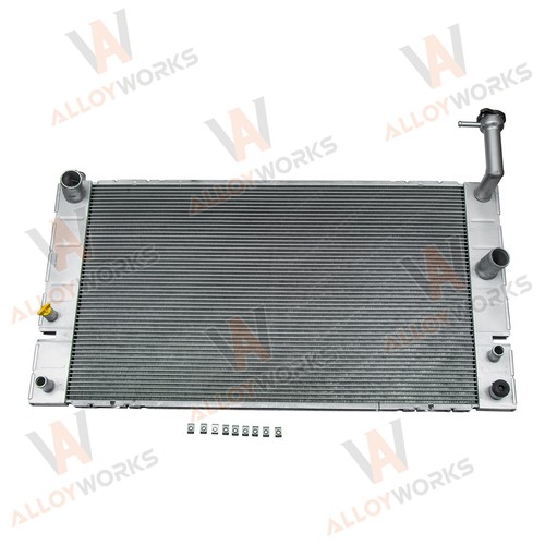 Radiatore alluminio per - , toyota